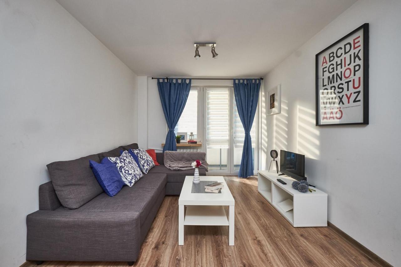 Noctis Apartment Panska II Varsavia Esterno foto