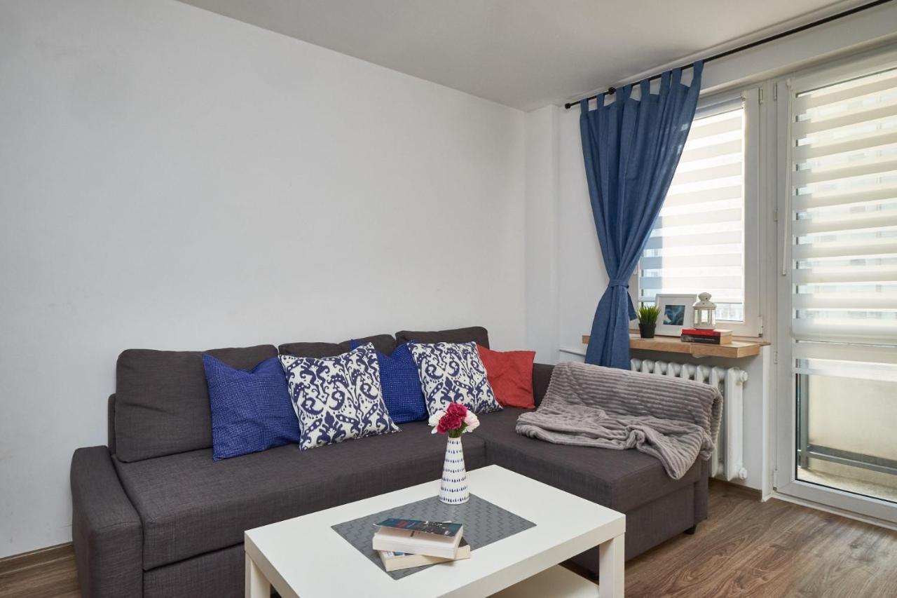 Noctis Apartment Panska II Varsavia Esterno foto