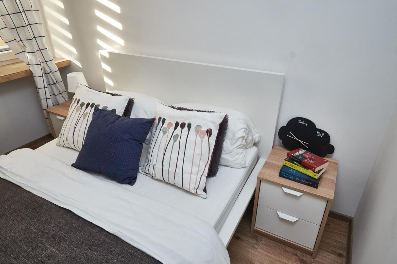 Noctis Apartment Panska II Varsavia Esterno foto