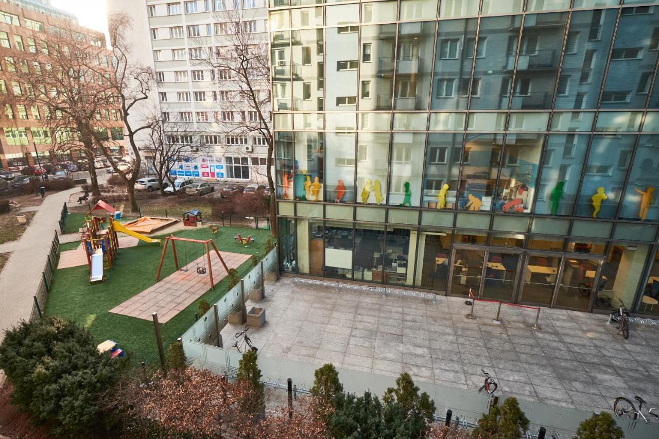 Noctis Apartment Panska II Varsavia Esterno foto