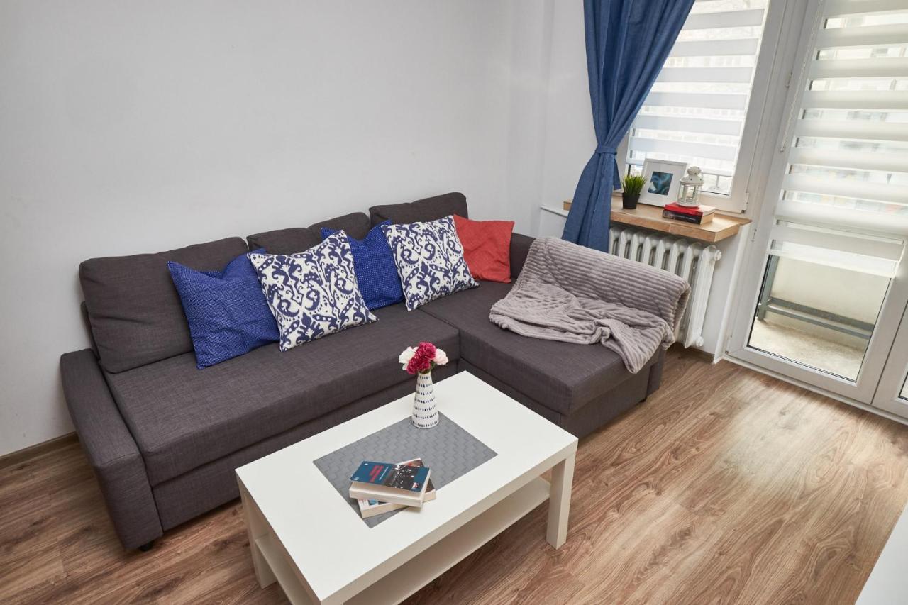 Noctis Apartment Panska II Varsavia Esterno foto