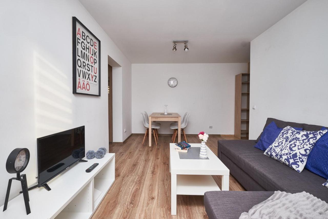 Noctis Apartment Panska II Varsavia Esterno foto